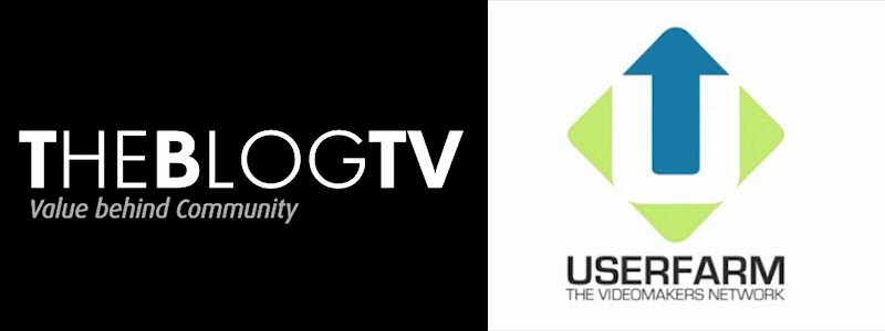 Canale Test per Userfarm e The Blog Tv
